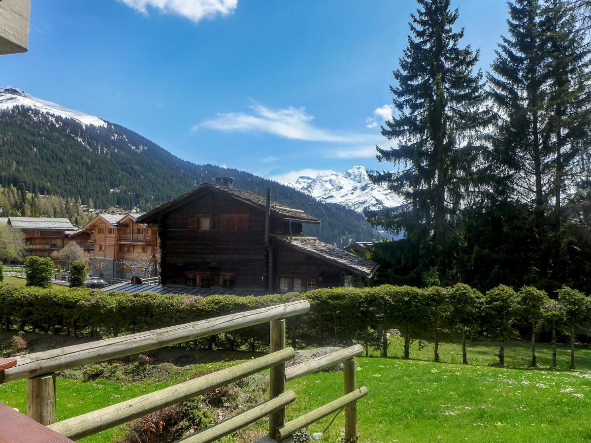Apartment Entremont 60 By Interhome Verbier Eksteriør bilde