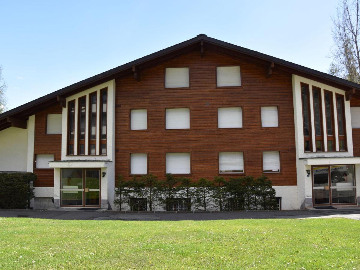 Apartment Entremont 60 By Interhome Verbier Eksteriør bilde