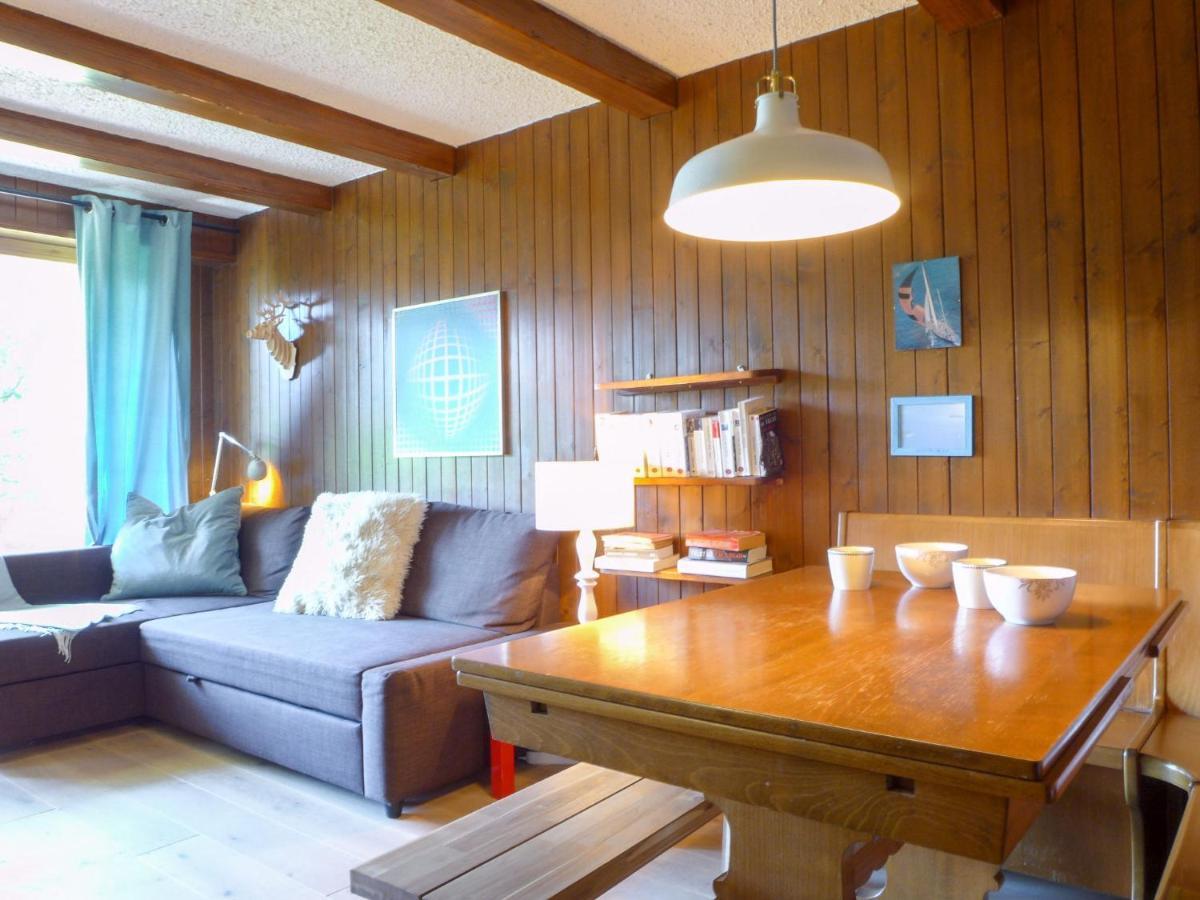 Apartment Entremont 60 By Interhome Verbier Eksteriør bilde