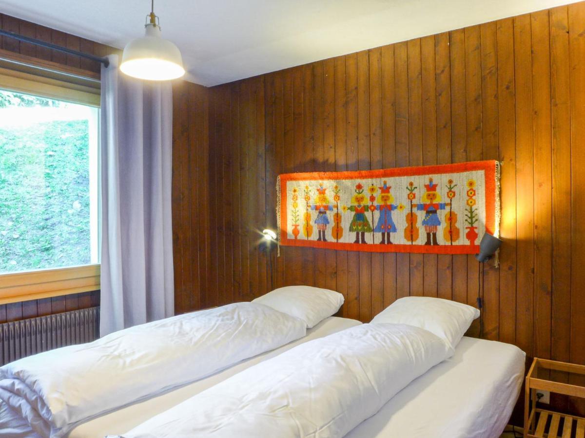 Apartment Entremont 60 By Interhome Verbier Eksteriør bilde