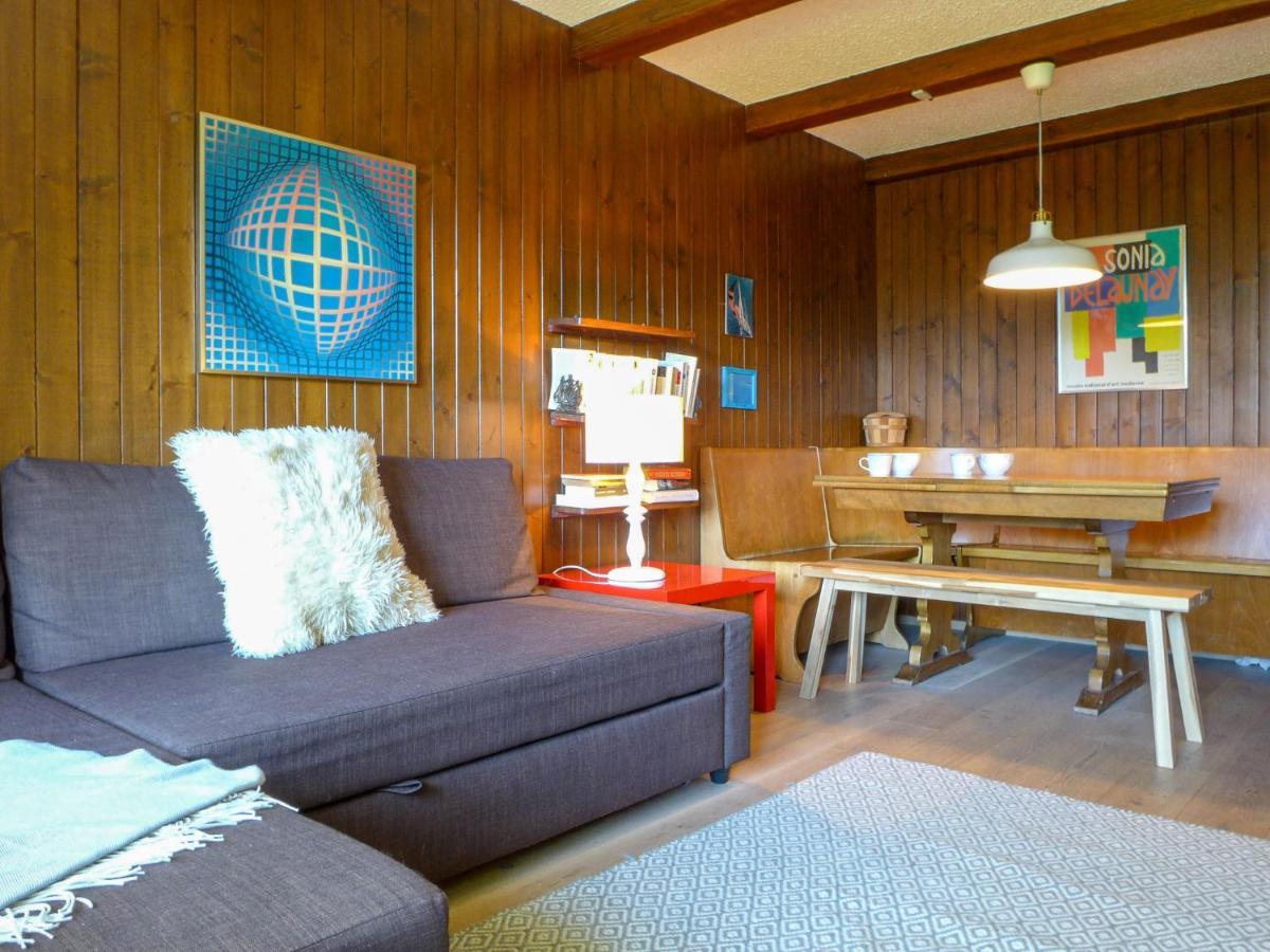 Apartment Entremont 60 By Interhome Verbier Eksteriør bilde