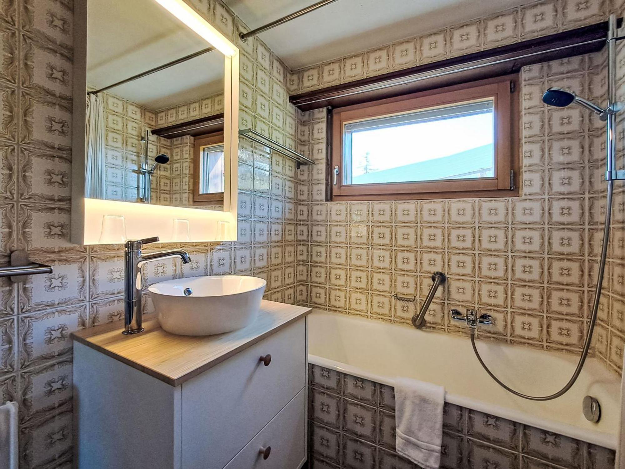 Apartment Entremont 60 By Interhome Verbier Eksteriør bilde