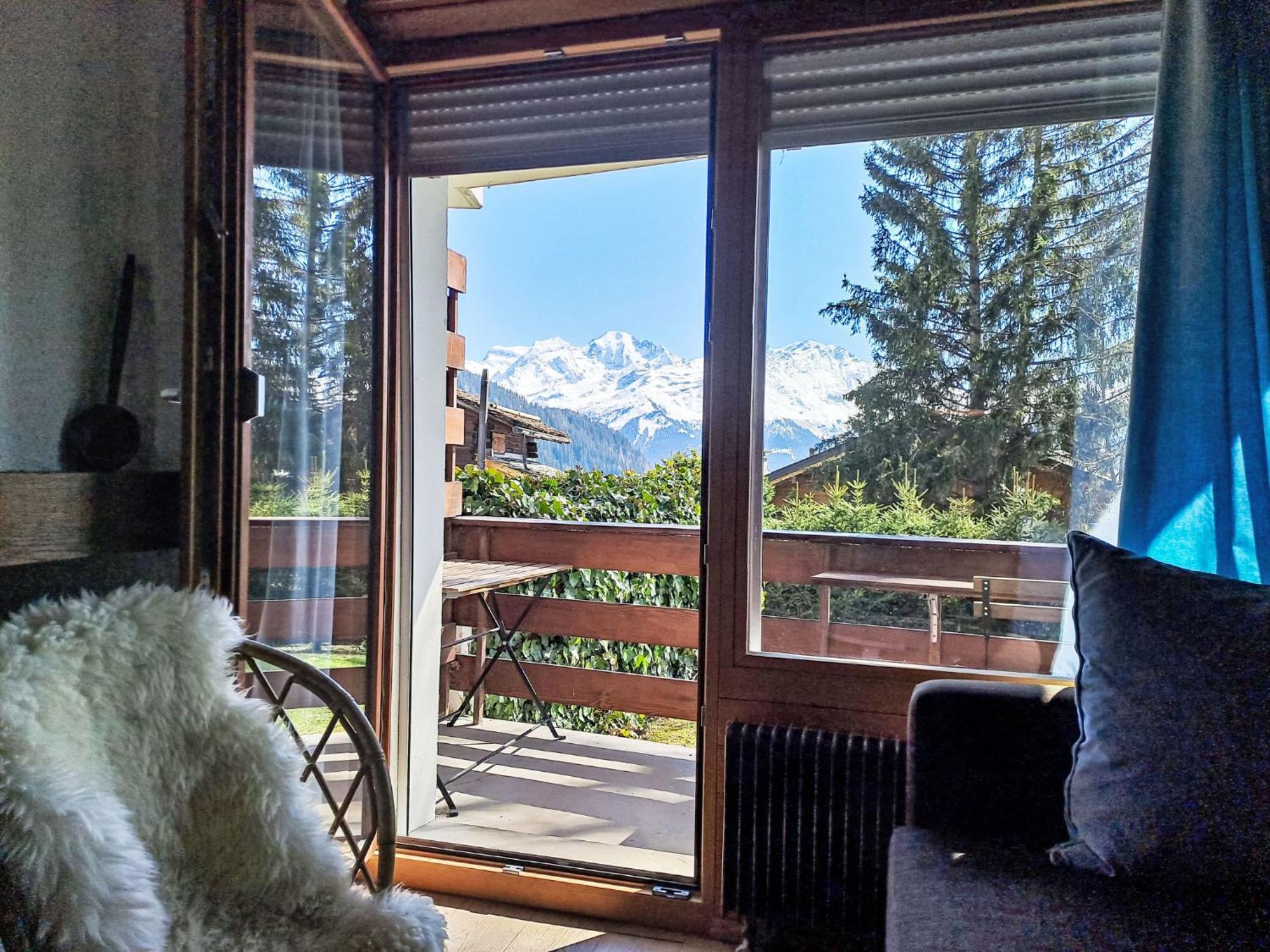 Apartment Entremont 60 By Interhome Verbier Eksteriør bilde