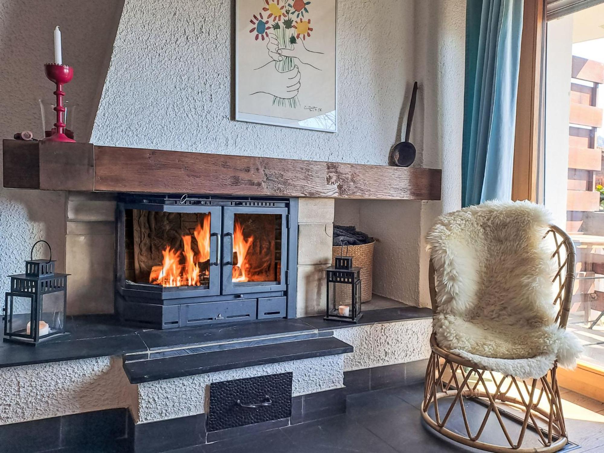 Apartment Entremont 60 By Interhome Verbier Eksteriør bilde